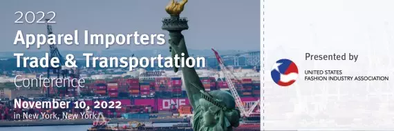 34th Annual Apparel Importers Trade & Transportation Conference